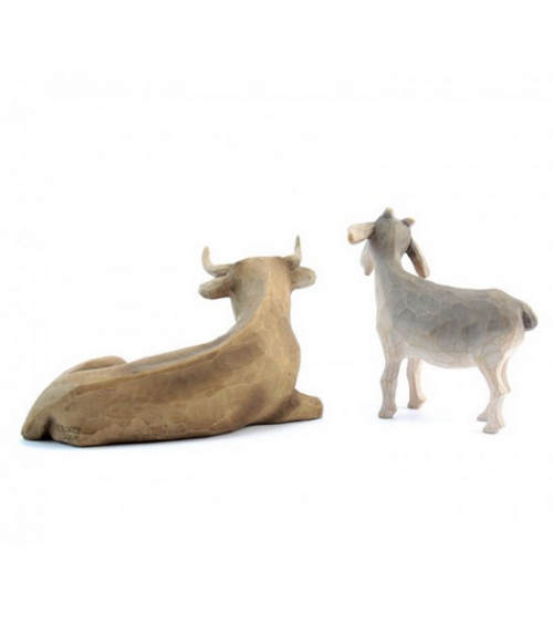Home page Ox and Goat 26180