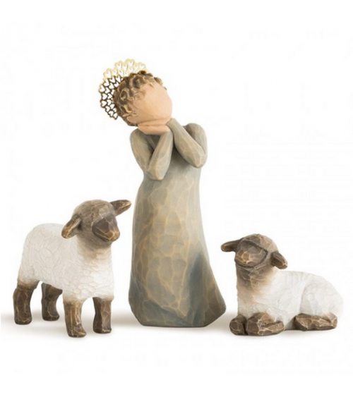 Home page Little Shepherdess 26442